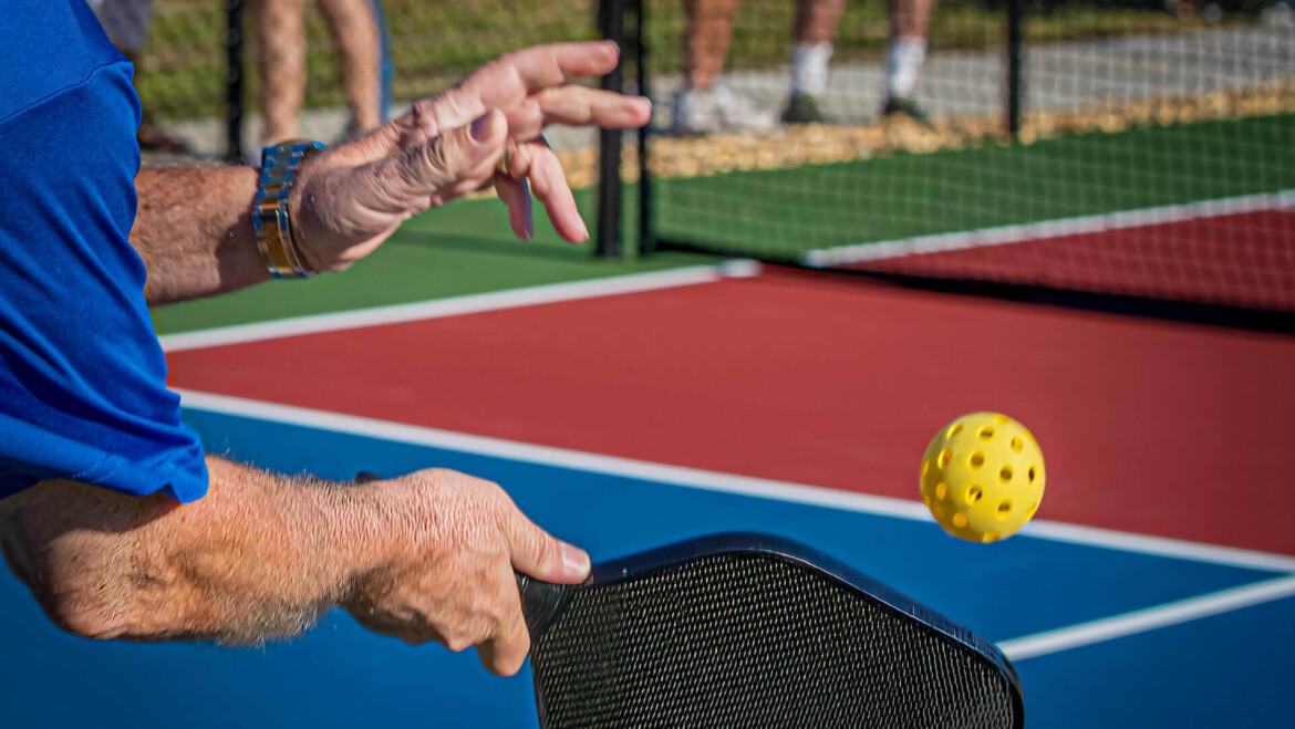 Why choose pickleball over other sports for seniors?