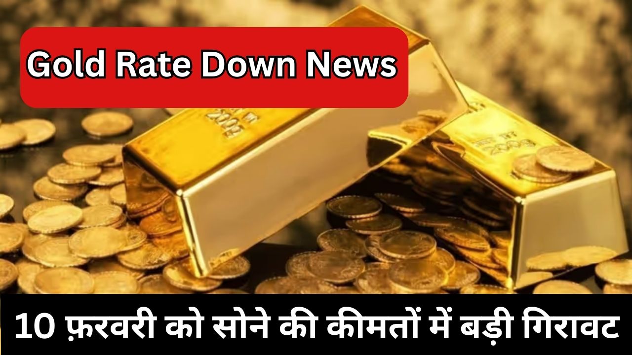 Gold Rate