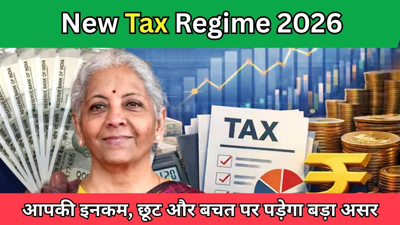 New Tax Regime